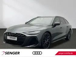 Grau Neu 2025 Audi A6 Edition .1 Kombi | 83.140 € (Etwas zu teuer)