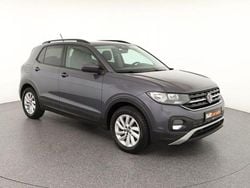 Grau Gebraucht 2023 VW T-Cross Life SUV | 16.440 € (Guter Preis)