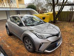 Silber Gebraucht 2020 Toyota C-HR Team SUV | 22.000 € (Guter Preis)