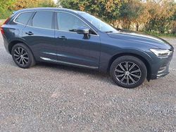 Blau Gebraucht 2019 Volvo XC60 Inscription SUV | 26.950 € (Guter Preis)