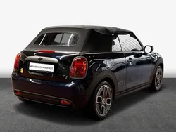 Mini Cooper SE Cabriolet