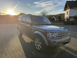Grau Gebraucht 2013 Land Rover Discovery 4 SUV | 19.900 € (Fairer Preis)