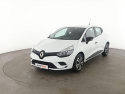 Weiß Gebraucht 2019 Renault Clio IV Life Limousine | 8.960 € (Fairer Preis)