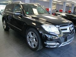 Schwarz Gebraucht 2012 Mercedes GLK220 SUV | 19.980 € (Etwas zu teuer)