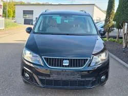 Schwarz Gebraucht 2011 Seat Alhambra Style Van / Kleinbus | 7.499 € (Fairer Preis)
