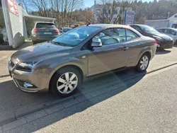 Braun Gebraucht 2007 Ford Focus Cabriolet Titanium Cabrio | 1.589 € (Guter Preis)