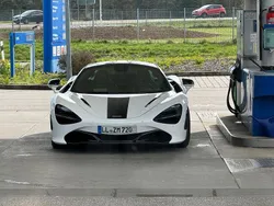 Weiß Gebraucht 2018 McLaren 720S | 234.000 € (Fairer Preis)