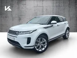 Weiß Gebraucht 2022 Land Rover Range Rover evoque SE SUV | 37.890 € (Fairer Preis)