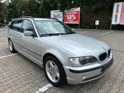 Silber Gebraucht 2004 BMW 318 Kombi | 1.400 € (Fairer Preis)