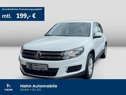 Weiß Gebraucht 2016 VW Tiguan Trendline SUV | 15.540 € (Guter Preis)