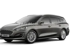 Grau Gebraucht 2019 Ford Focus Vignale Kombi | 19.935 € (Fairer Preis)