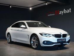 Weiß Gebraucht 2018 BMW 420 Sport Line Limousine | 28.850 € (Teuer)