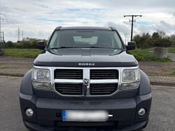 Schwarz Gebraucht 2007 Dodge Nitro SE SUV | 3.100 € (Superpreis)