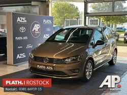 Gold Gebraucht 2015 VW Golf Sportsvan LOUNGE Van / Kleinbus | 13.490 € (Fairer Preis)