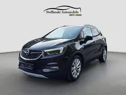 Schwarz Gebraucht 2017 Opel Mokka X Innovation SUV | 11.900 € (Superpreis)
