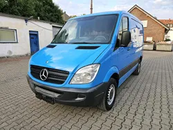 Blau Gebraucht 2010 Mercedes Sprinter Van | 6.490 € (Superpreis)