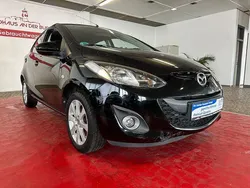 Brilliant black Gebraucht 2011 Mazda 2 Active Limousine | 1.950 € (Superpreis)