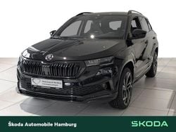 Schwarz Neu 2026 Skoda Karoq SportLine SUV | 51.998 €