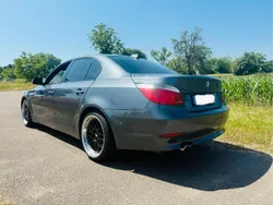 Grau Gebraucht 2005 BMW 545 Limousine | 10.999 € (Teuer)