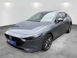 Gebraucht 2024 Mazda 3 Exclusive-Line | 29.980 € (Guter Preis)