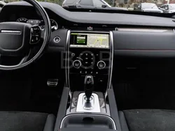 Grau Gebraucht 2021 Land Rover Discovery Sport Black Edition SUV | 35.748 € (Guter Preis)