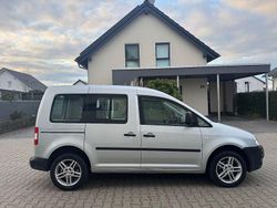 Silber Gebraucht 2006 VW Caddy Life Van / Kleinbus | 4.599 € (Fairer Preis)