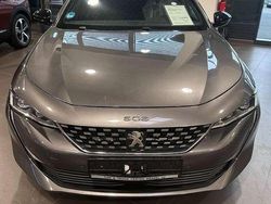 Platinium grau Gebraucht 2021 Peugeot 508 GT Kombi | 22.500 € (Fairer Preis)