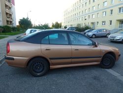 Braun metallic Gebraucht 2000 Mitsubishi Carisma Limousine | 1.500 € (Etwas zu teuer)