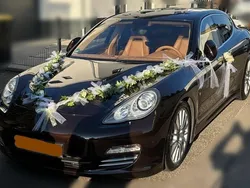 Braun Gebraucht 2011 Porsche Panamera 4S Limousine | 24.999 € (Fairer Preis)