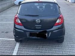 Schwarz Gebraucht 2013 Opel Corsa Active Kleinwagen | 5.555 € (Fairer Preis)
