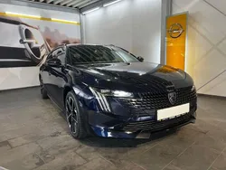 Eclipse blau Gebraucht 2024 Peugeot 508 GTi Kombi | 26.200 € (Teuer)