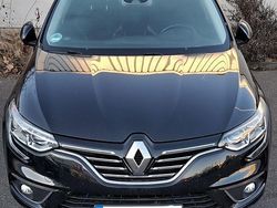 Schwarz Gebraucht 2016 Renault Mégane III Bose Edition Limousine | 9.750 € (Teuer)