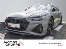 Grau Gebraucht 2024 Audi RS6 Advanced Limousine | 115.970 €