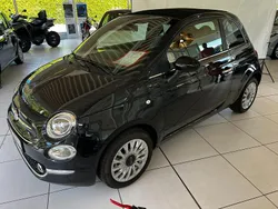 Schwarz Neu 2024 Fiat 500C Dolcevita Cabrio | 20.690 € (Etwas zu teuer)