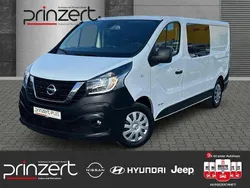 Glacier white (s) Gebraucht 2021 Nissan NV300 Comfort Van | 18.970 € (Guter Preis)