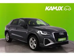 Daytonagrau perleffekt (metallic) Gebraucht 2024 Audi Q2 Comfort SUV | 23.950 € (Fairer Preis)