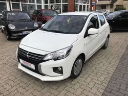 Weiß Neu 2024 Mitsubishi Space Star Select Limousine | 13.990 €