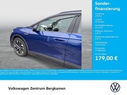 Blau Gebraucht 2021 VW ID.4 Pro Performance SUV | 24.033 € (Superpreis)