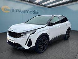 Weiß Gebraucht 2023 Peugeot 3008 GTi Van / Kleinbus | 28.499 € (Teuer)