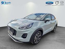 Grau Gebraucht 2024 Ford Puma Titanium SUV | 27.990 € (Etwas zu teuer)
