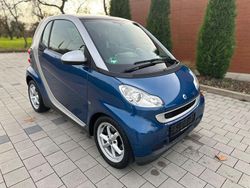 Silber Gebraucht 2008 Smart ForTwo Coupé Coupé | 4.290 € (Etwas zu teuer)