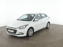Weiß Gebraucht 2017 Hyundai i20 Trend Limousine | 9.800 € (Fairer Preis)
