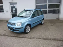 Ska blau Gebraucht 2006 Fiat Panda Emotion Kleinwagen | 1.990 € (Etwas zu teuer)