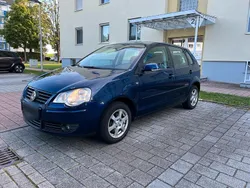 Blau Gebraucht 2009 VW Polo United Limousine | 2.600 € (Fairer Preis)