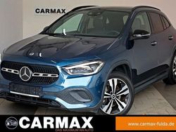 Blau Gebraucht 2021 Mercedes GLA200 Style SUV | 29.200 € (Superpreis)