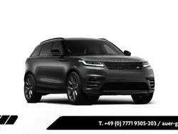 Grau Neu 2025 Land Rover Range Rover Velar Graphite SUV | 97.260 € (Fairer Preis)