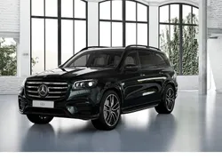 Grün Gebraucht 2024 Mercedes GLS450 Night SUV | 108.479 € (Guter Preis)