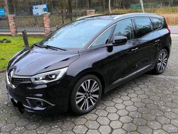 Andere farben Gebraucht 2017 Renault Grand Scénic Initiale Paris Van / Kleinbus | 14.900 €