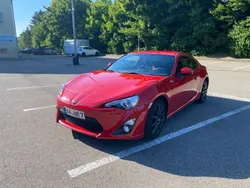 Rot Gebraucht 2016 Toyota GT86 GT Coupé | 24.500 € (Fairer Preis)