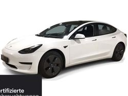 Weiß Gebraucht 2021 Tesla Model 3 RWD Limousine | 26.900 € (Fairer Preis)